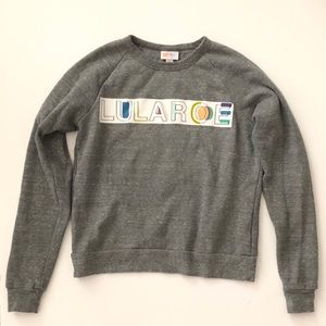 LuLaRoe sweatshirt